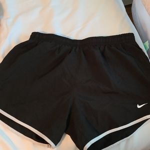 Girls Nike Dri-Fit shorts